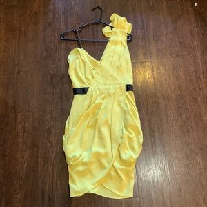 Summer Dress (Lime Greenish)